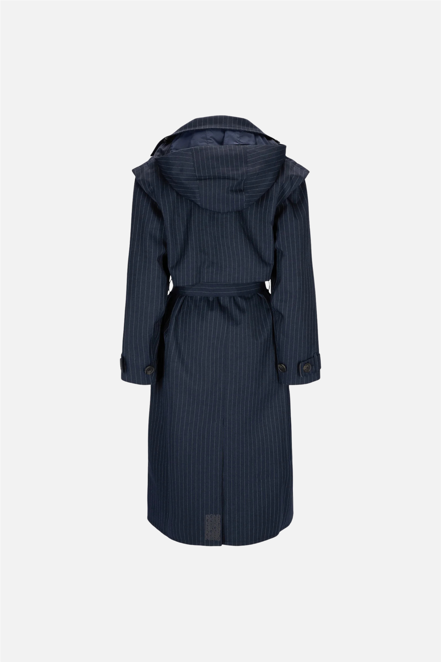 Regndråpe Trench Coat