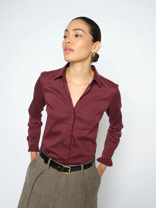 MM Mattie Flip Shirt - Port Royale