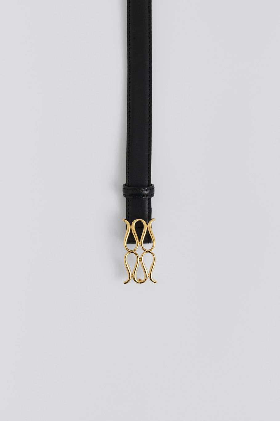 Monogram Belt