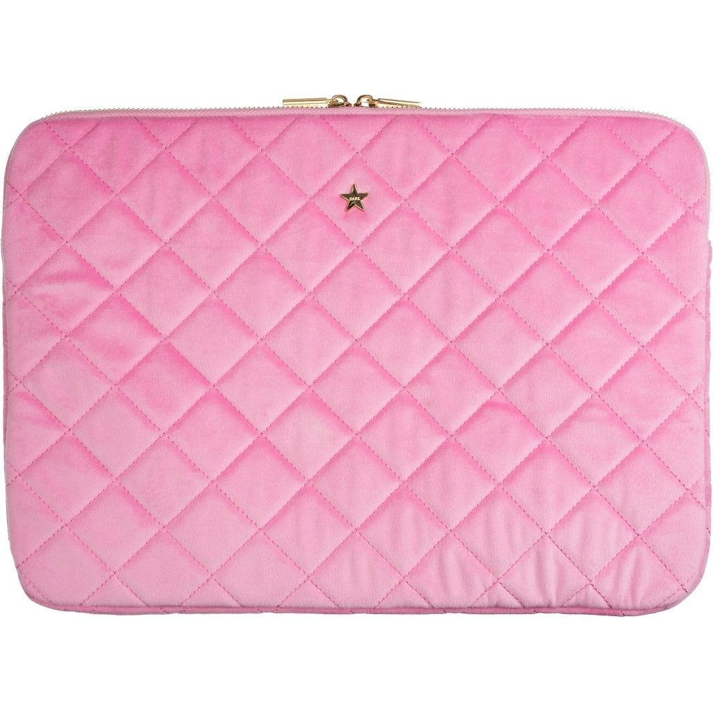 Velvet Quilted Mac Cover