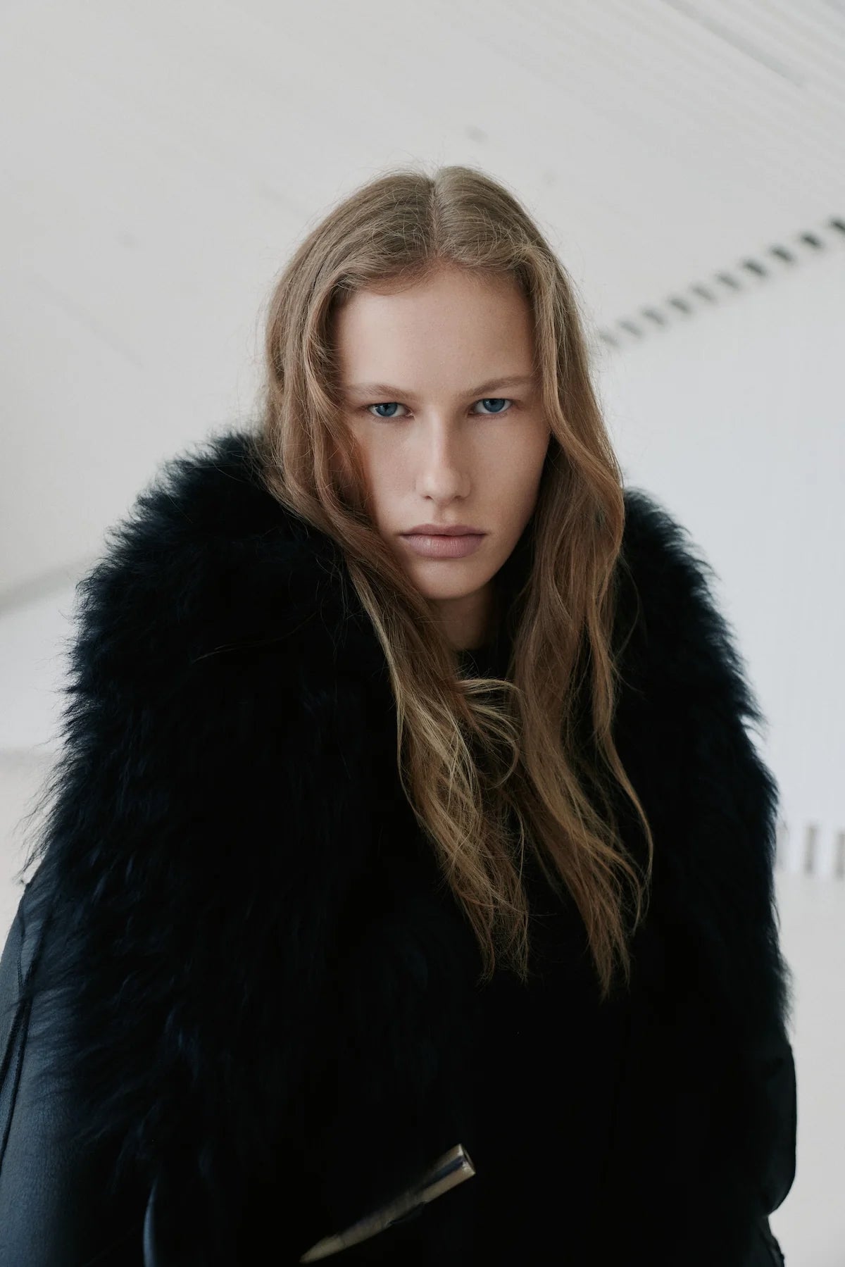 Iceland Jacket Limited - Black