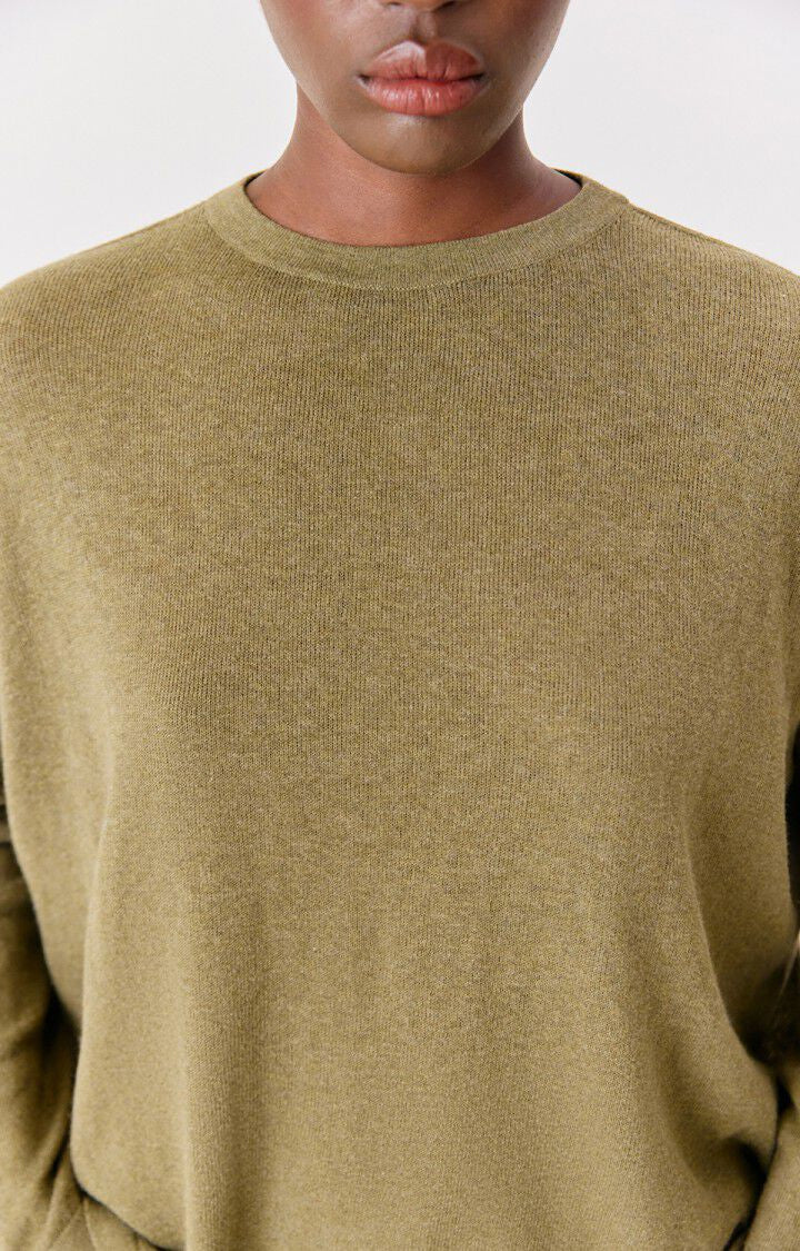 Toima Pullover - Oregano Melange