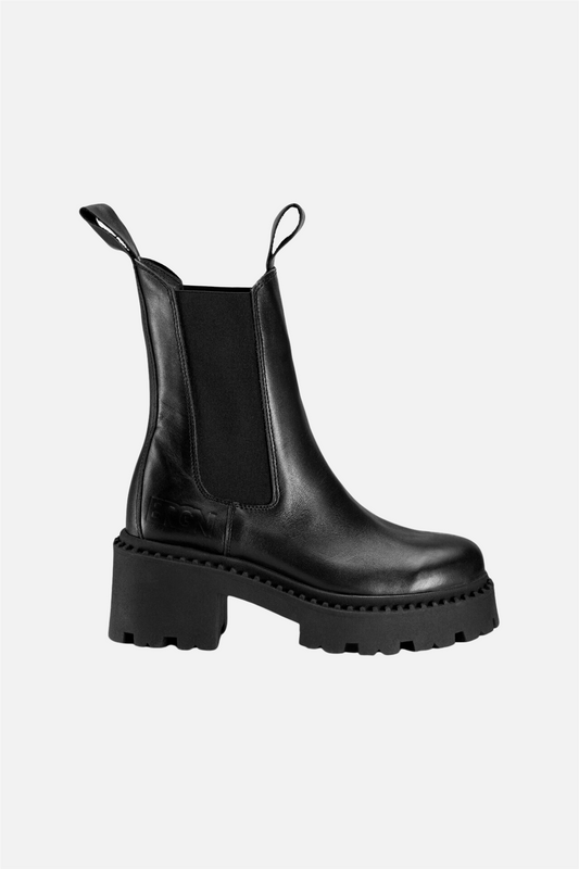 Heel Chelsea Boot