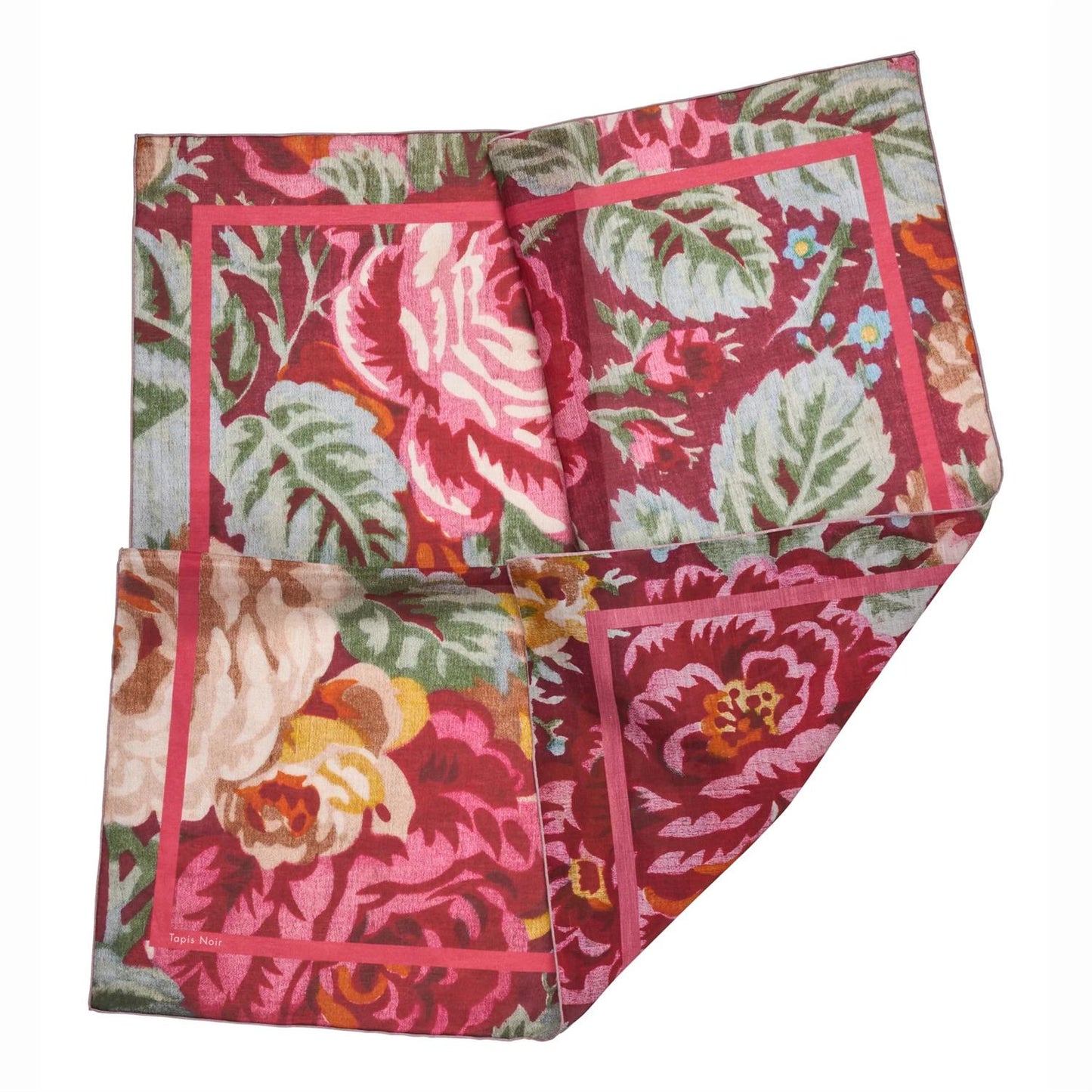 Light Small Erin Scarf Purple