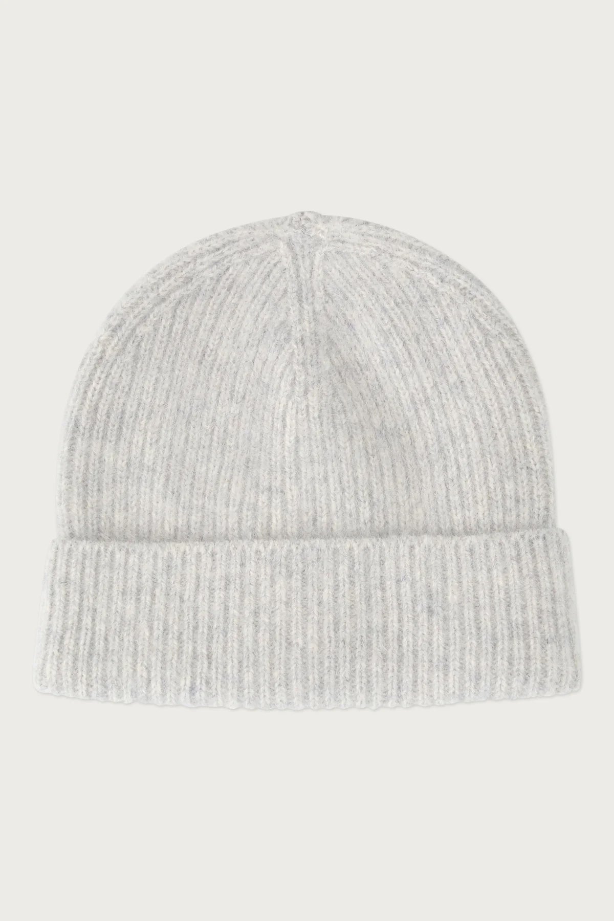 Raffi Hat Grey Melange