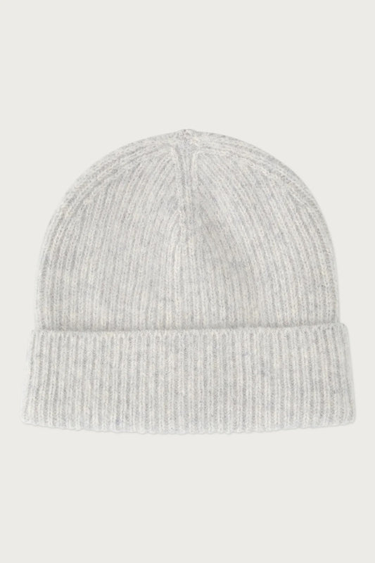 Raffi Hat Grey Melange