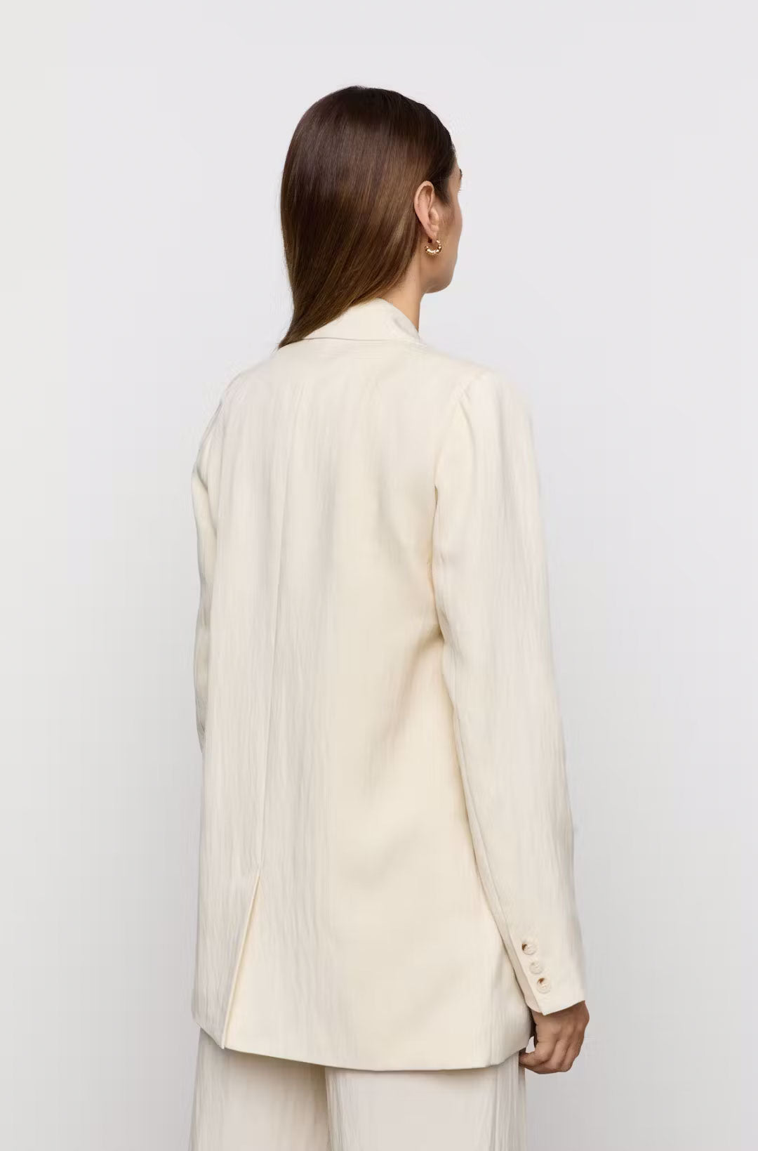 Mindy blazer Cream