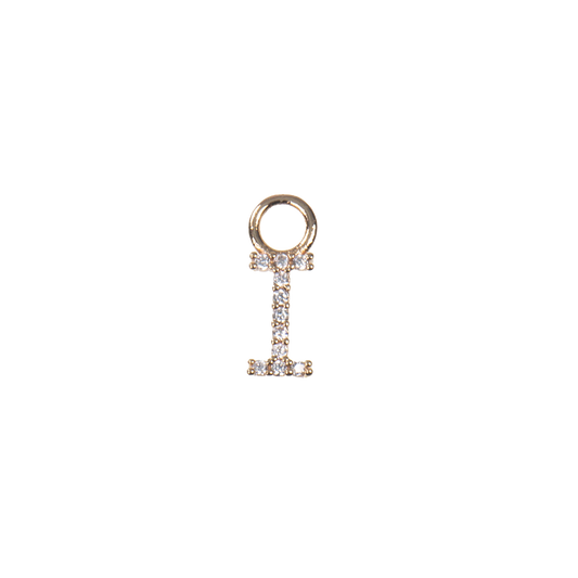 Letter Charm I
