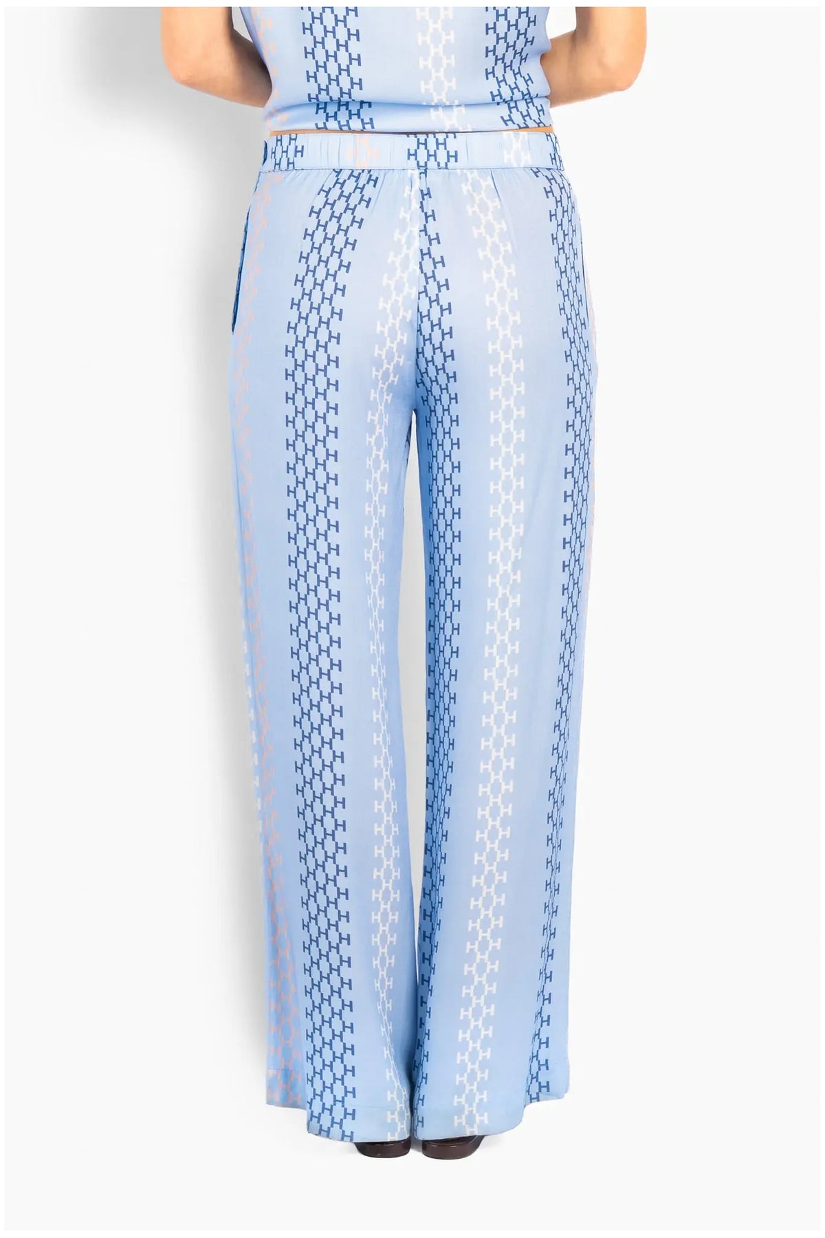 Isadora Pants - Skyway