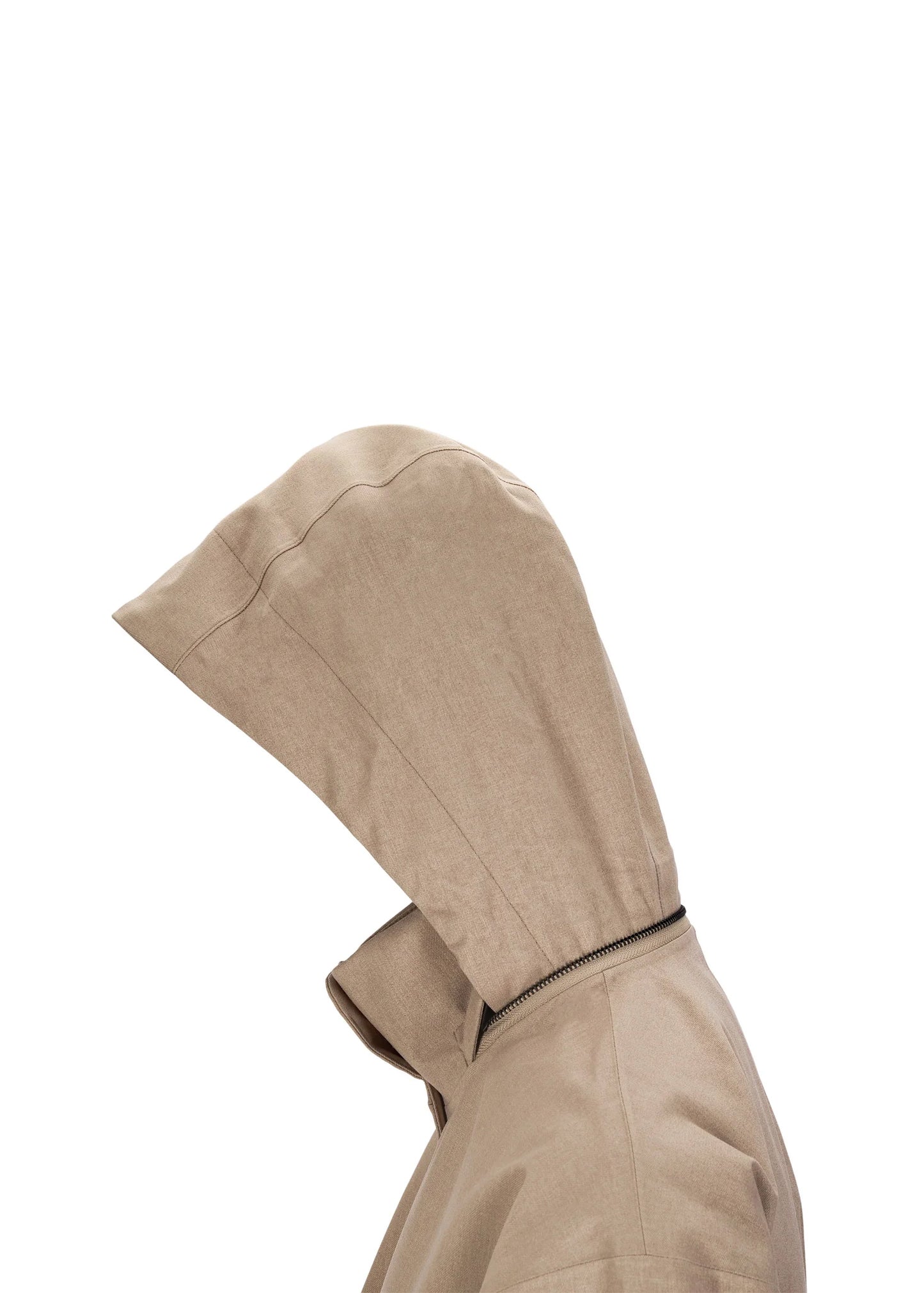 Rossby Coat - Taupe