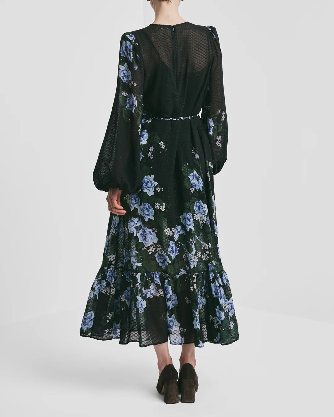 Georgette Relaxed Dress