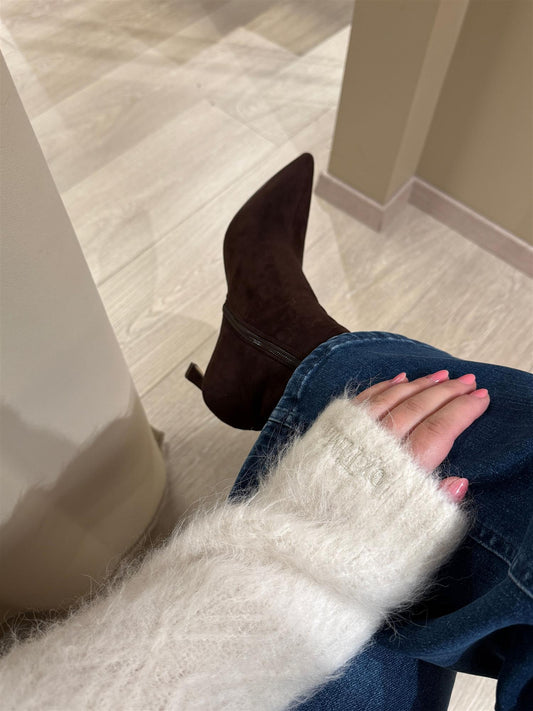 Lulah Boots Semsket Brun
