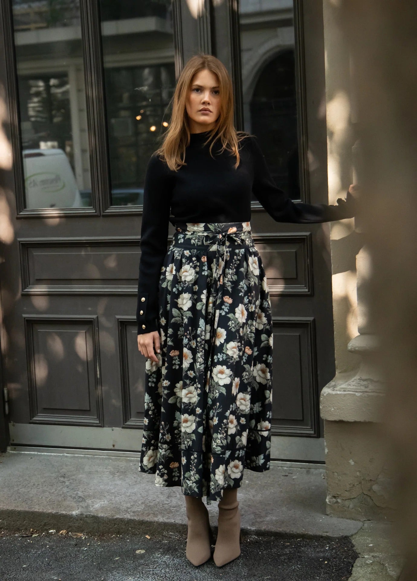 Astrid Skirt