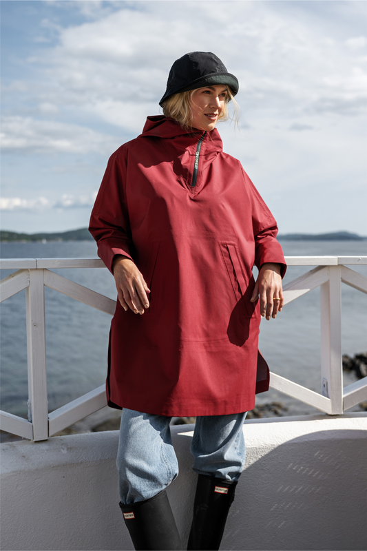 Rain poncho