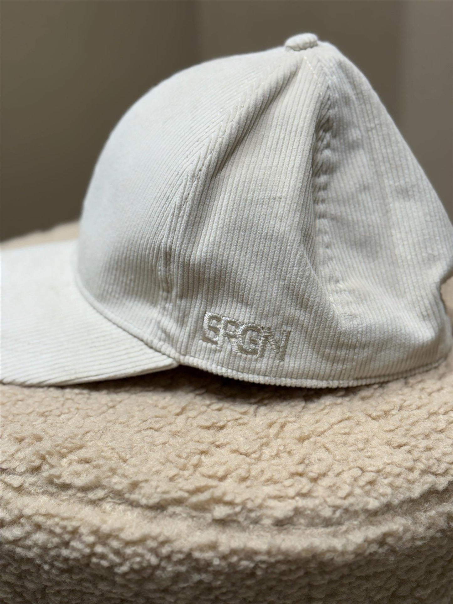 Sommersol Caps Cord -  Sand