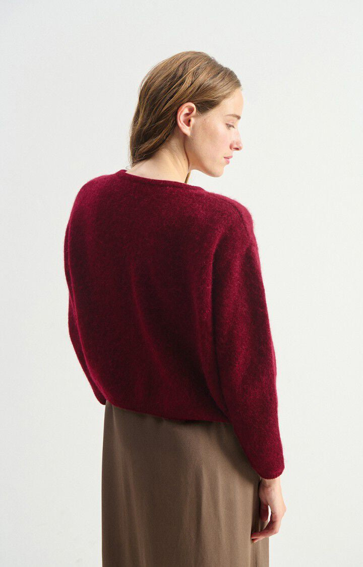 Vitow Sweater - Cherry Tree Melange