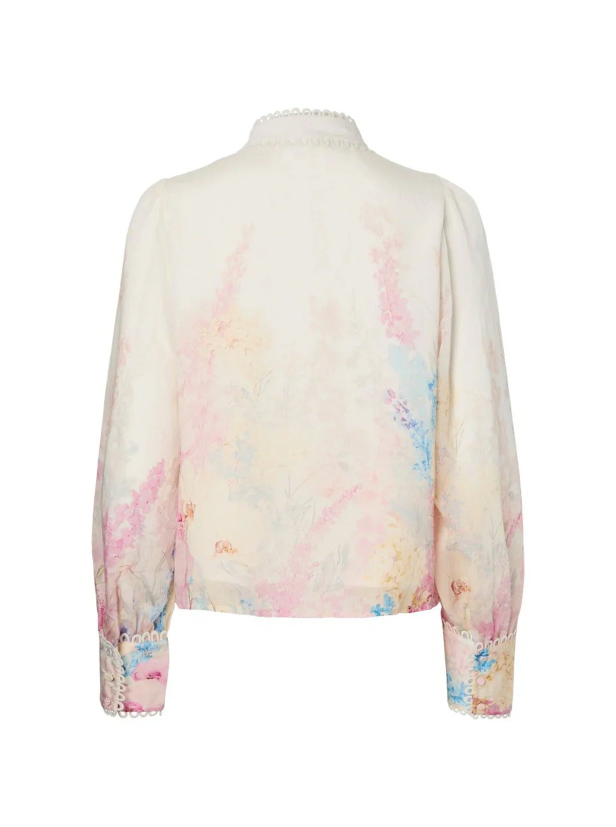 YasFlorence Shirt - Pristine Florence
