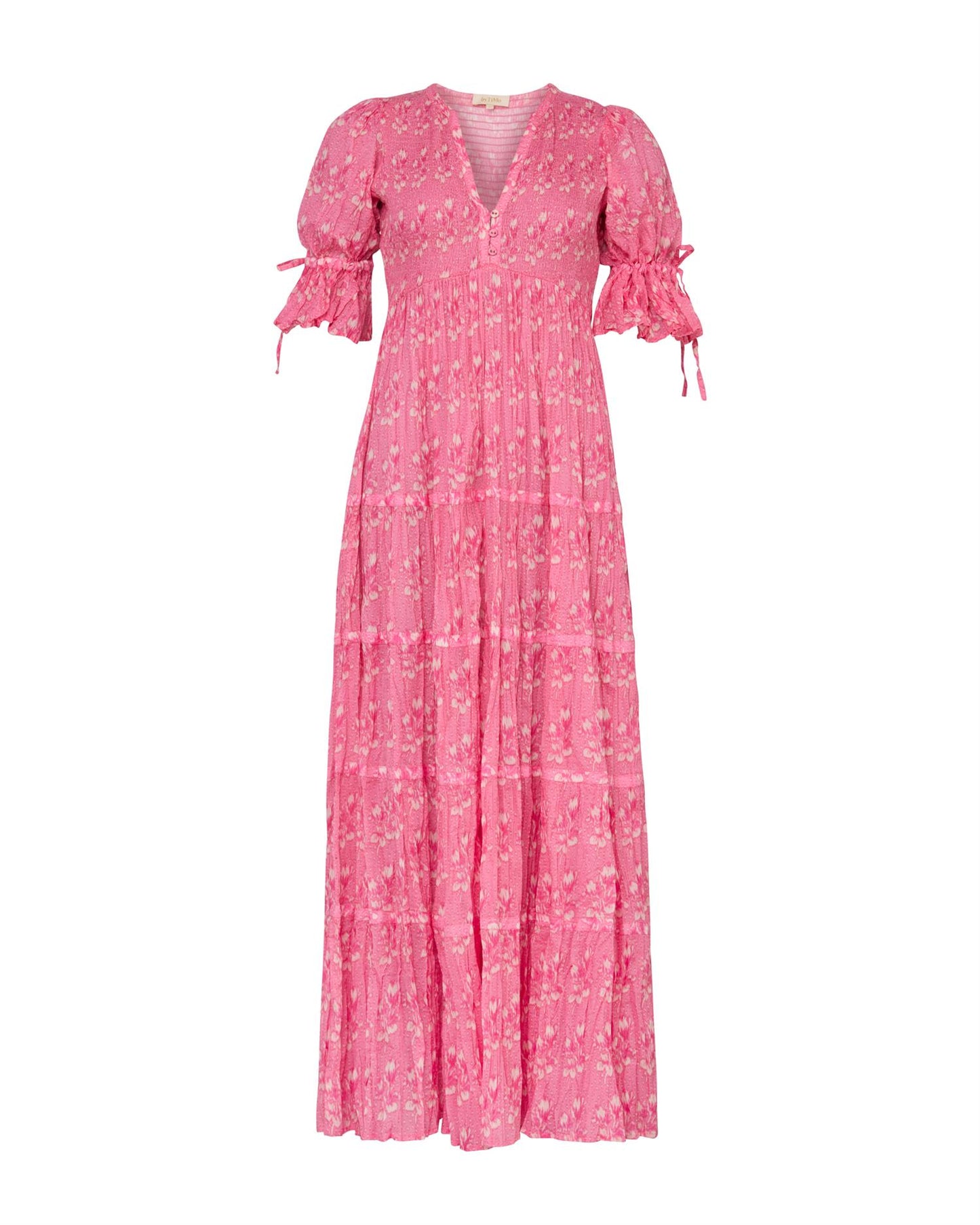 Twisted Maxi Dress - Amour
