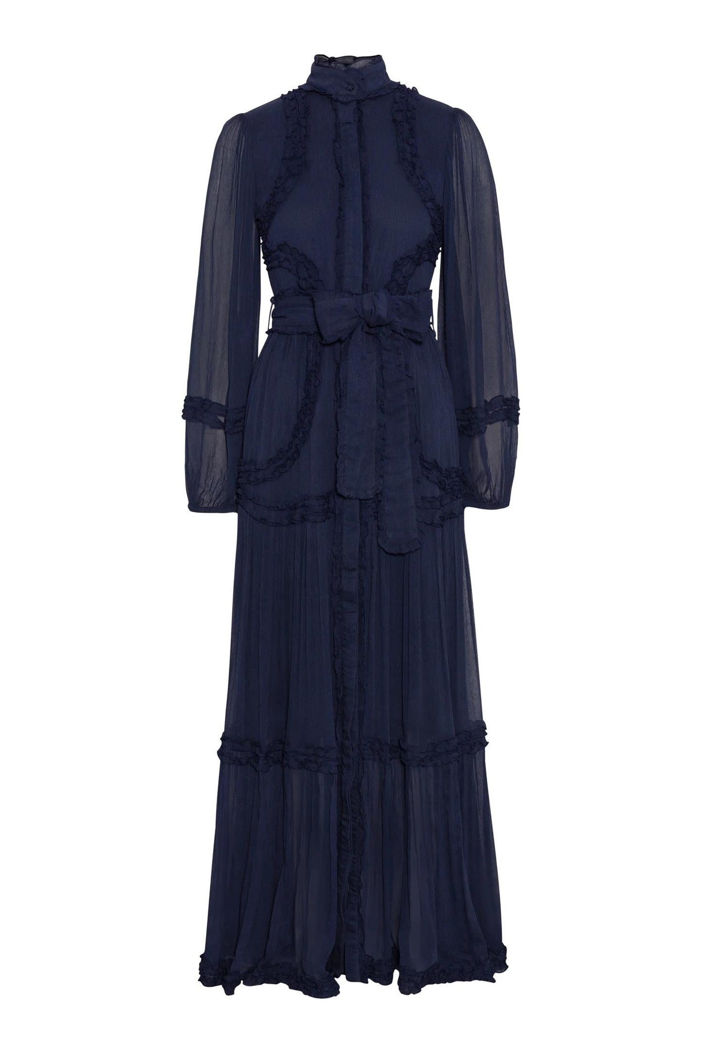 Violetta Maxi Dress