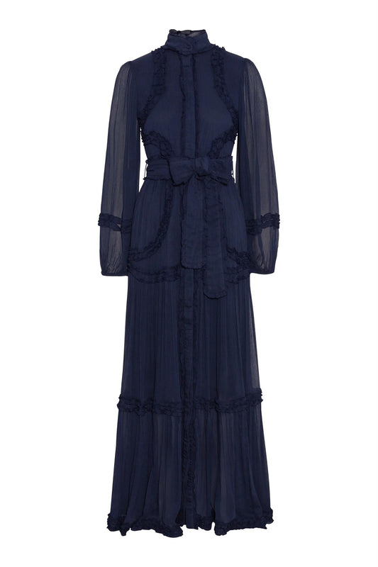 Violetta Maxi Dress