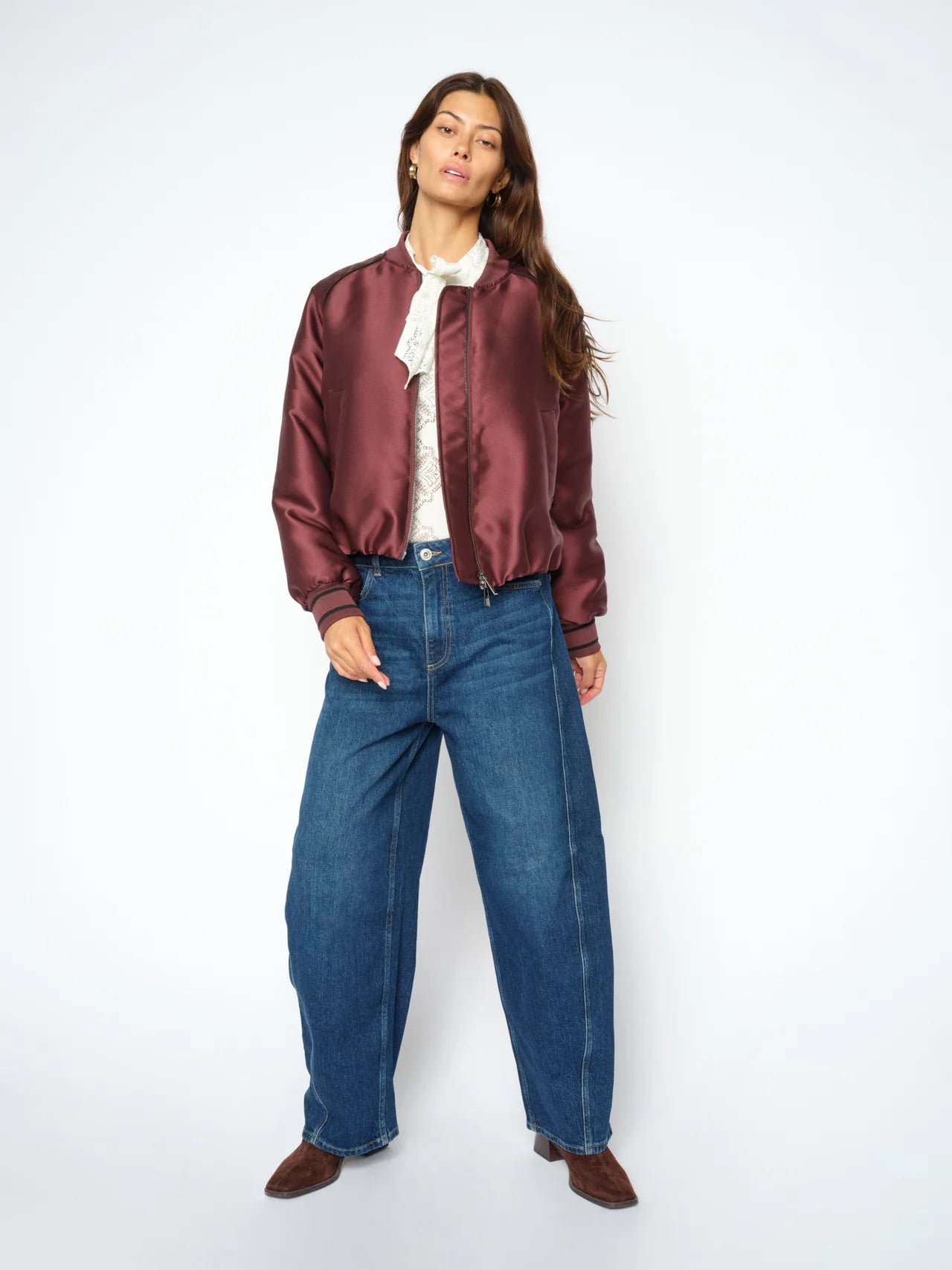 MM Cindy Draciel Jeans - Indigo Blue