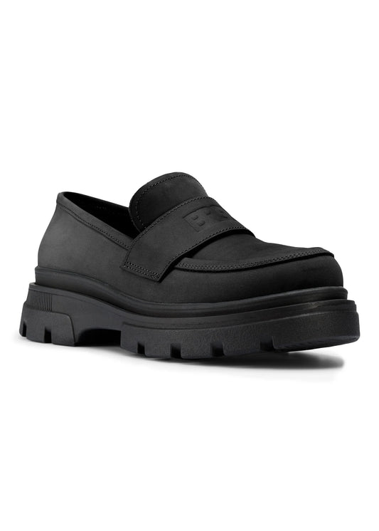 Loafers New Black