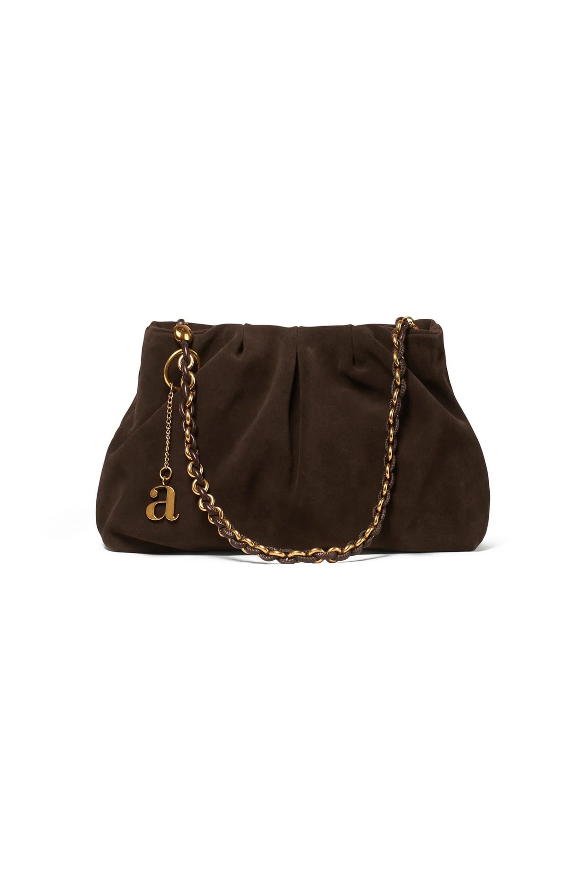 Maxime True Suede - Dk Brown