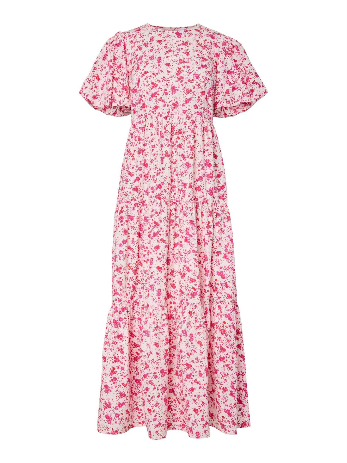 YasColea SS Ankle Dress Pristine