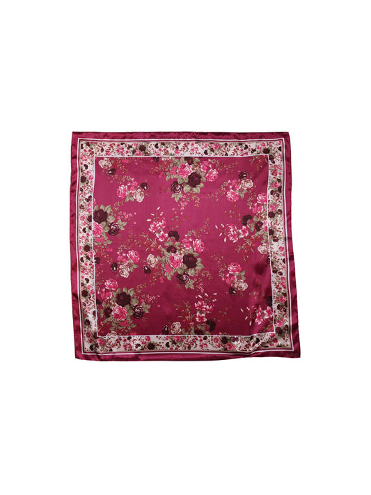 Silk Scarf 60x60 - Romace