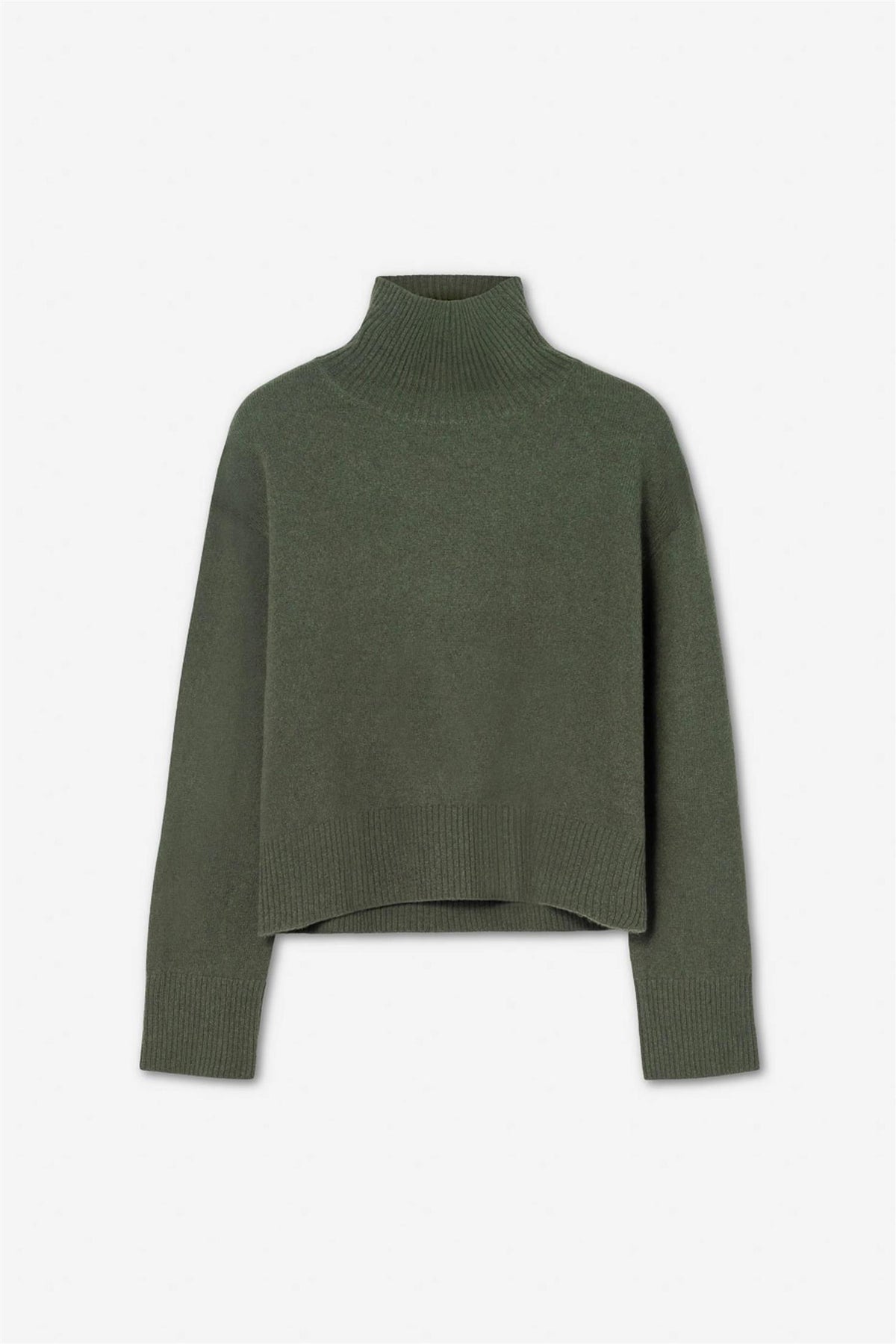 Abigail Knit - Olive