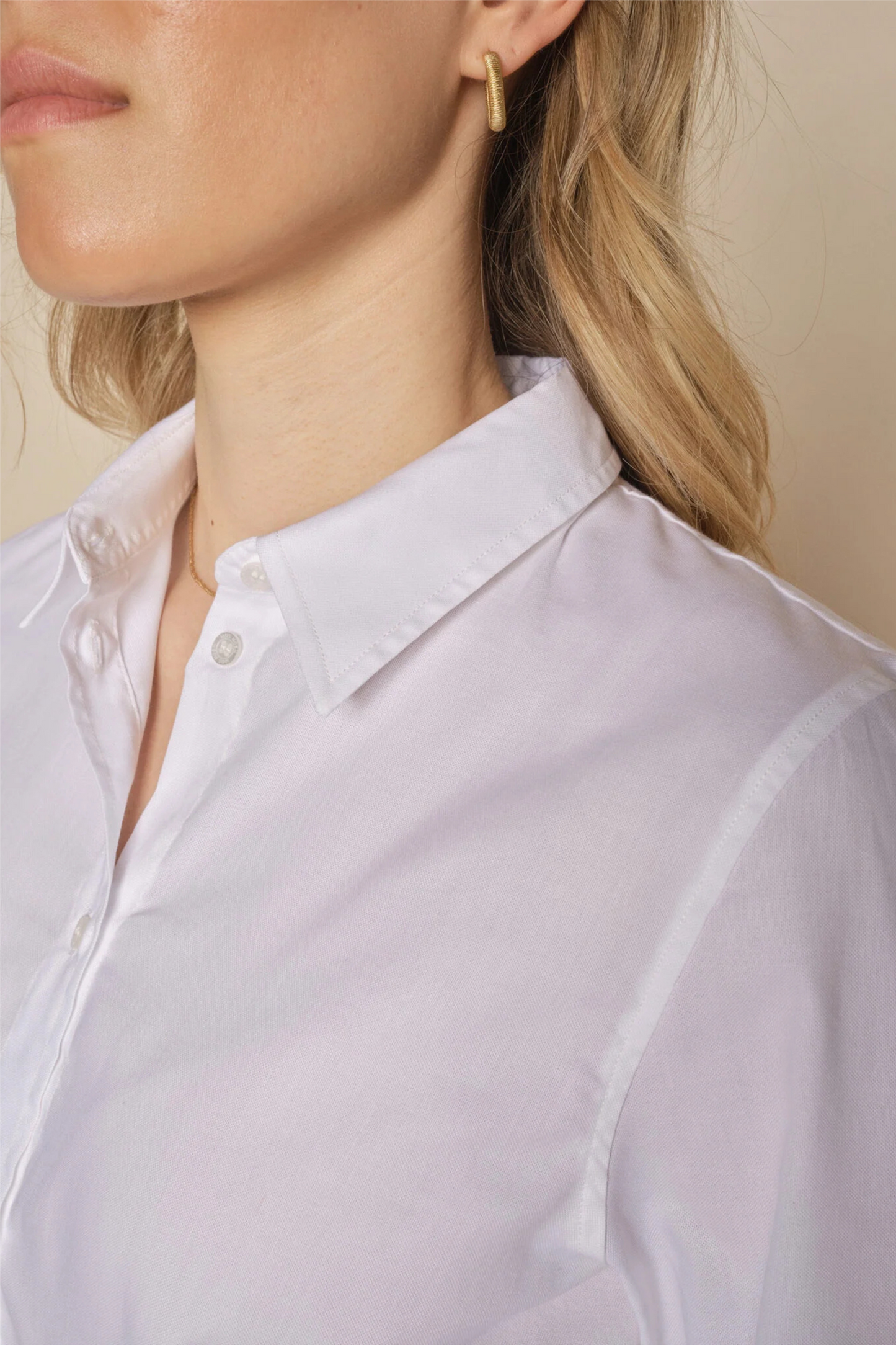 Anica Oxford Shirt