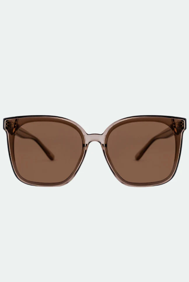 Betty Trans Olive/Brown