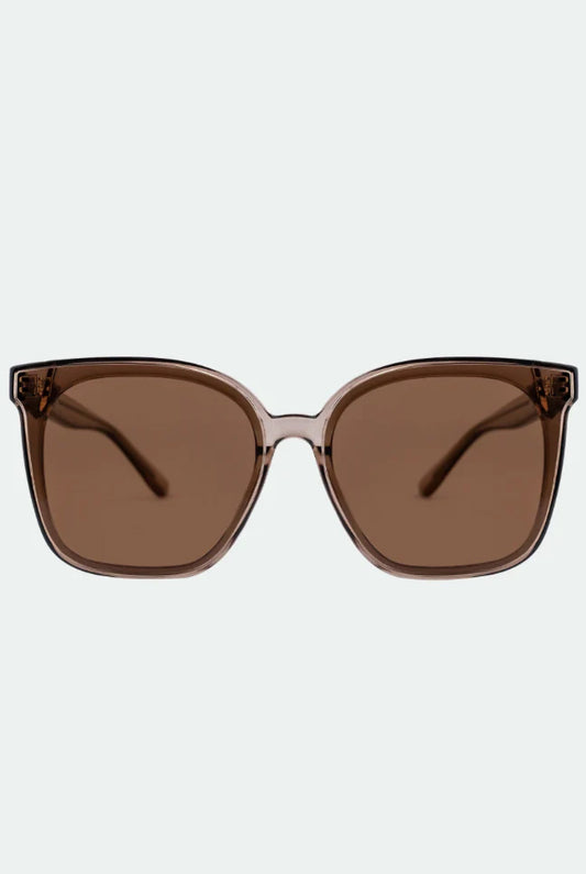 Betty Trans Olive/Brown