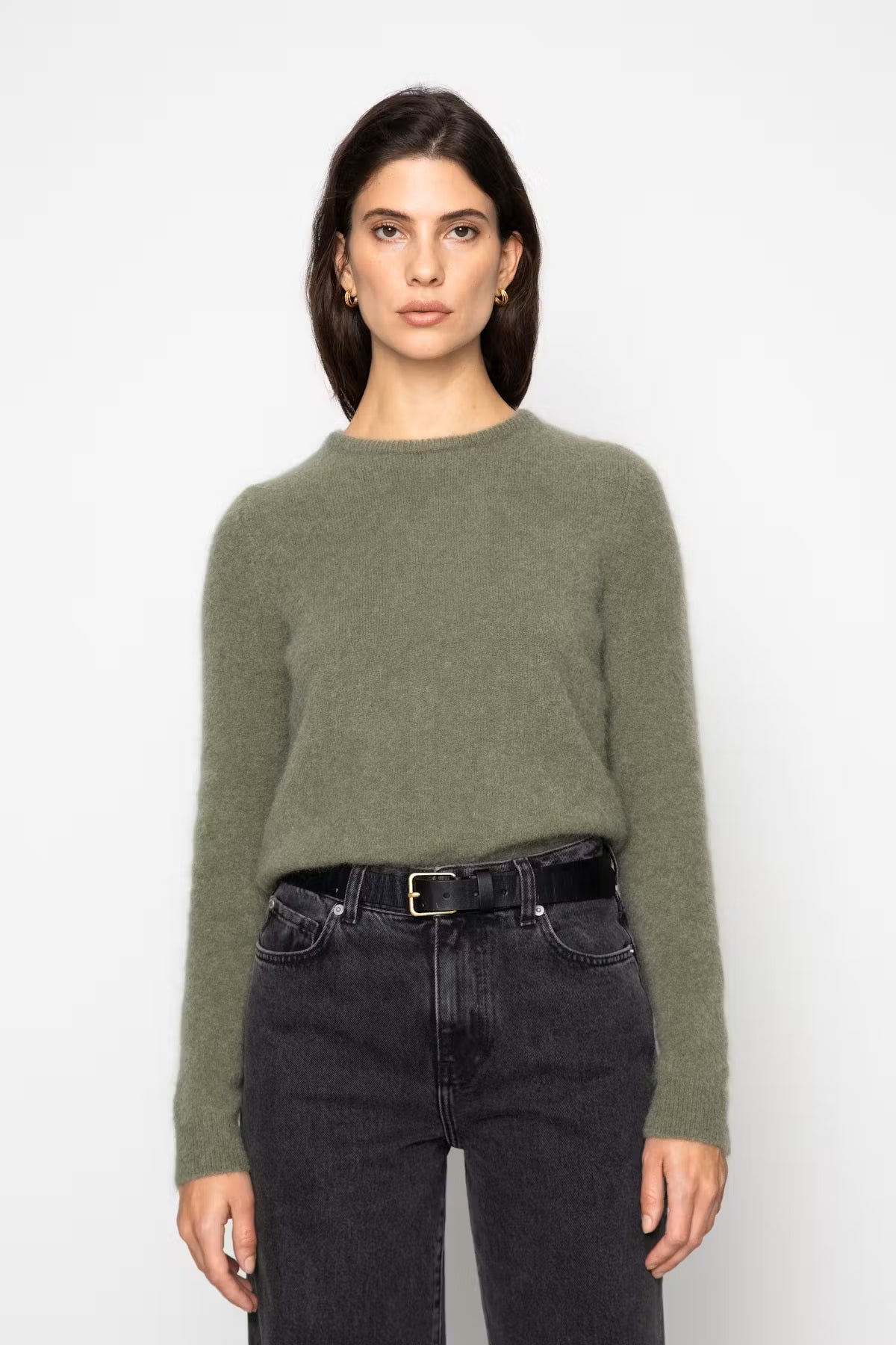 Hennie Knit Olive