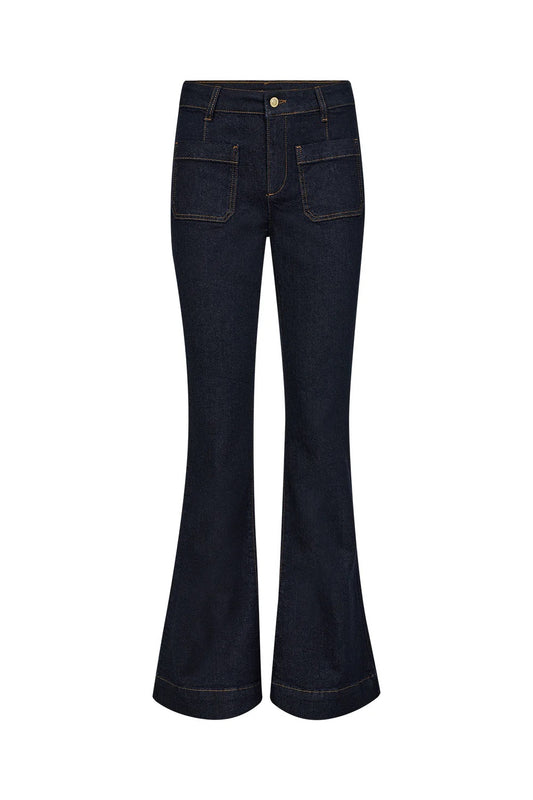 IVY-Ann Charlotte Jeans Wash Rinse Vicky 32"