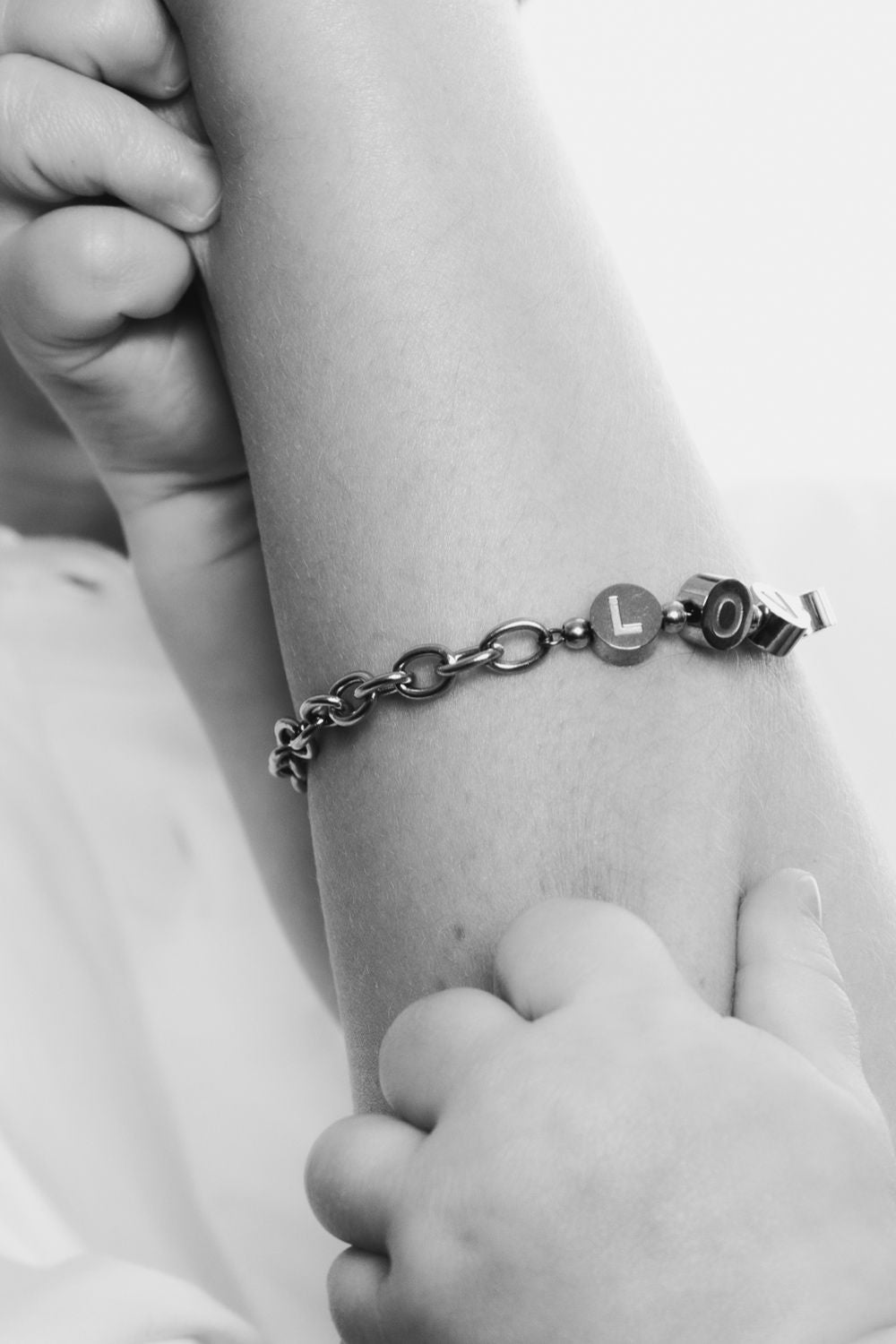The Love Bracelet