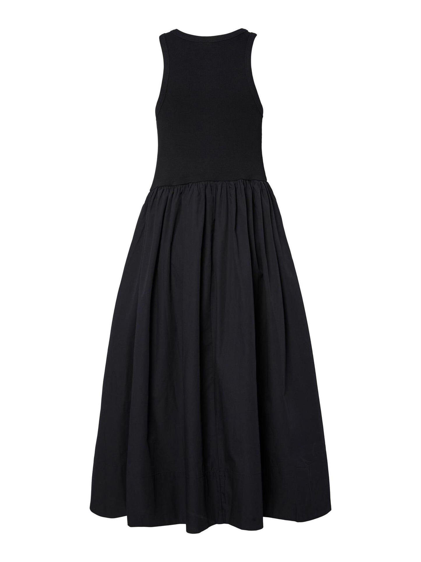 YasMiri SL Long Dress Black