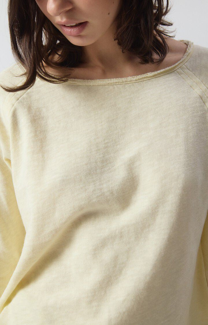 Sonoma Longsleeve T-shirt Vanille Vintage