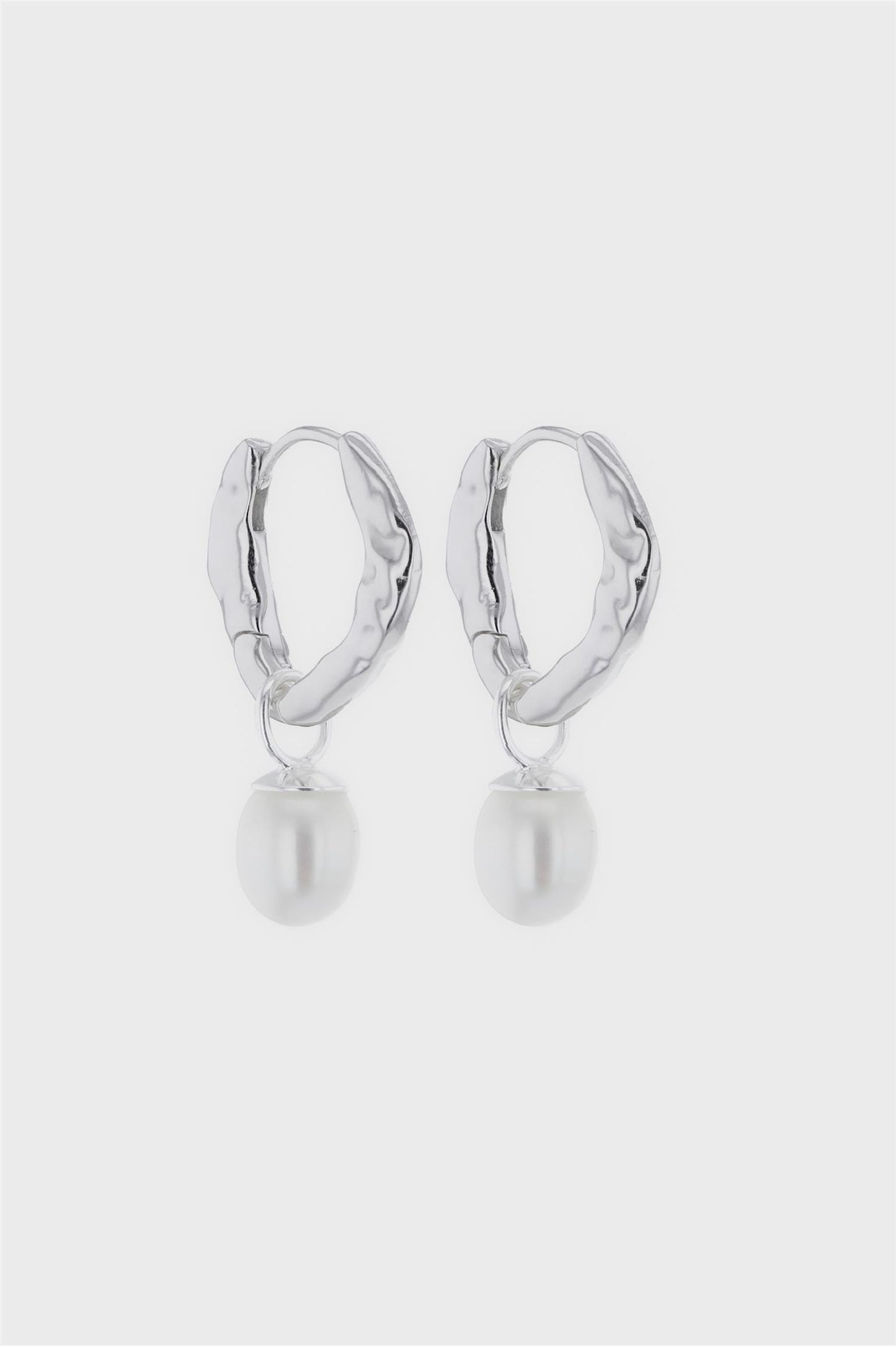 The Pearl Charm Silver