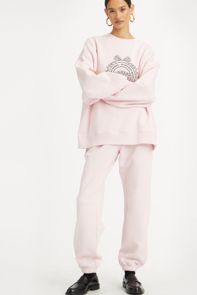 Heavy Sweat Crewneck