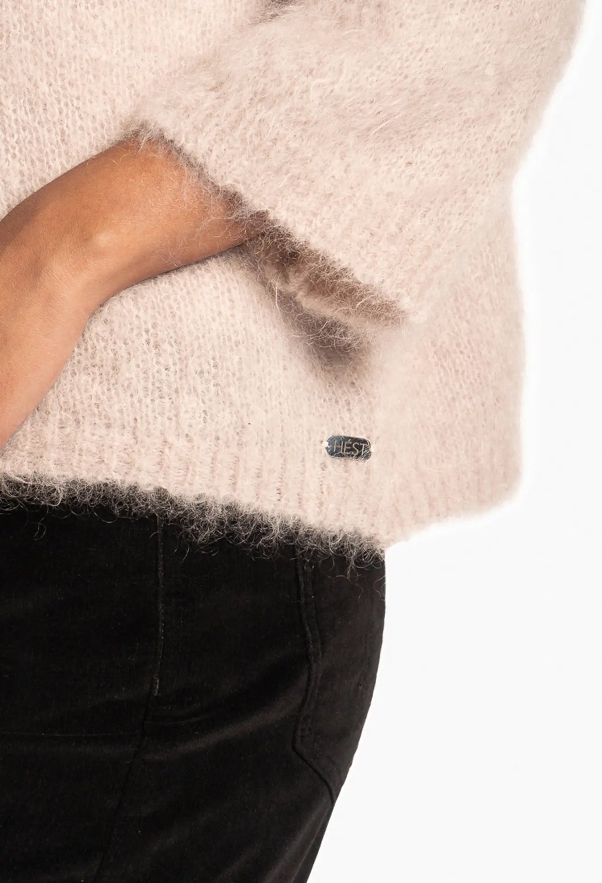 Anna Knit - Beige