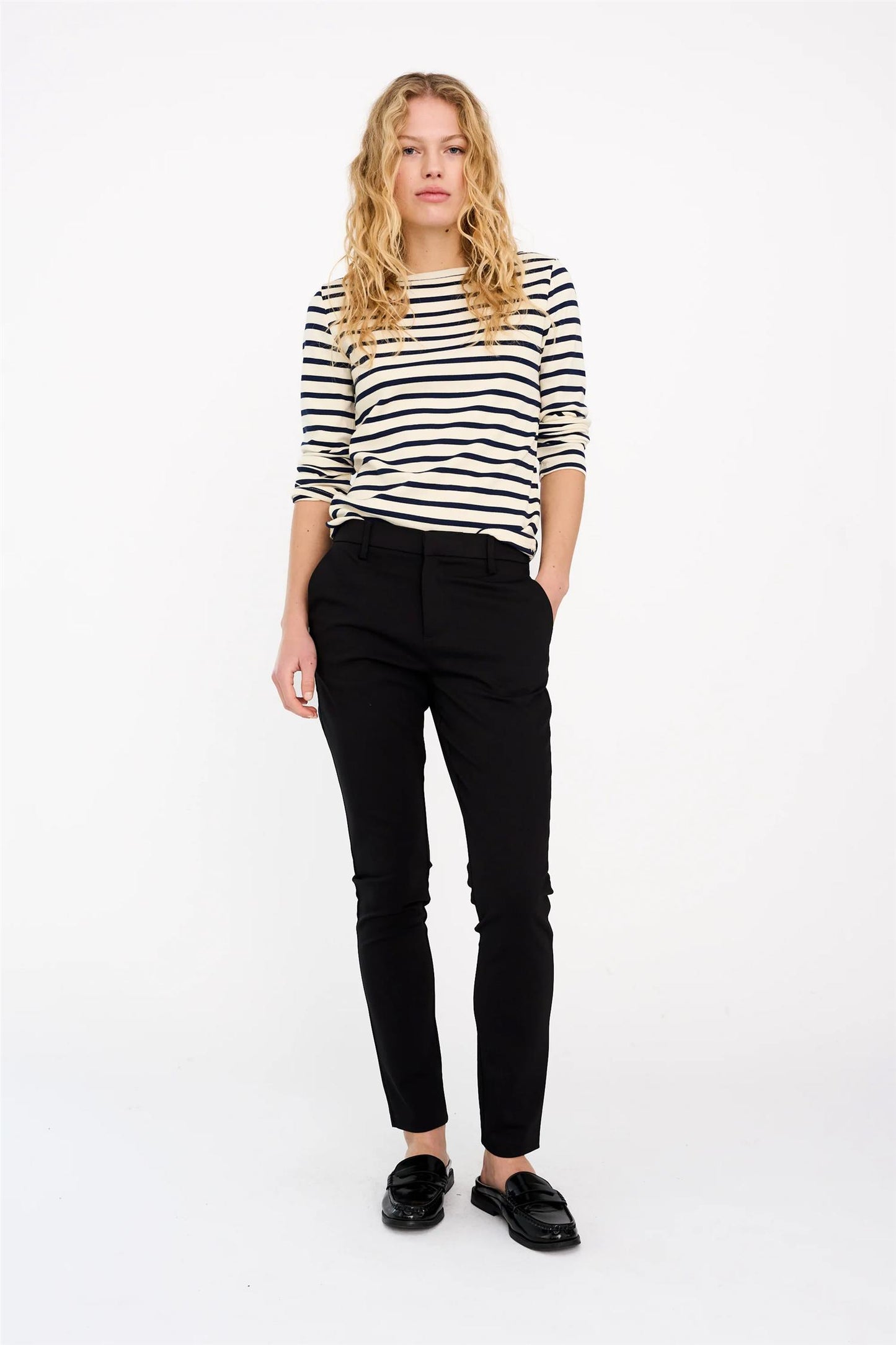 IVY-Alice MW Pant - Black