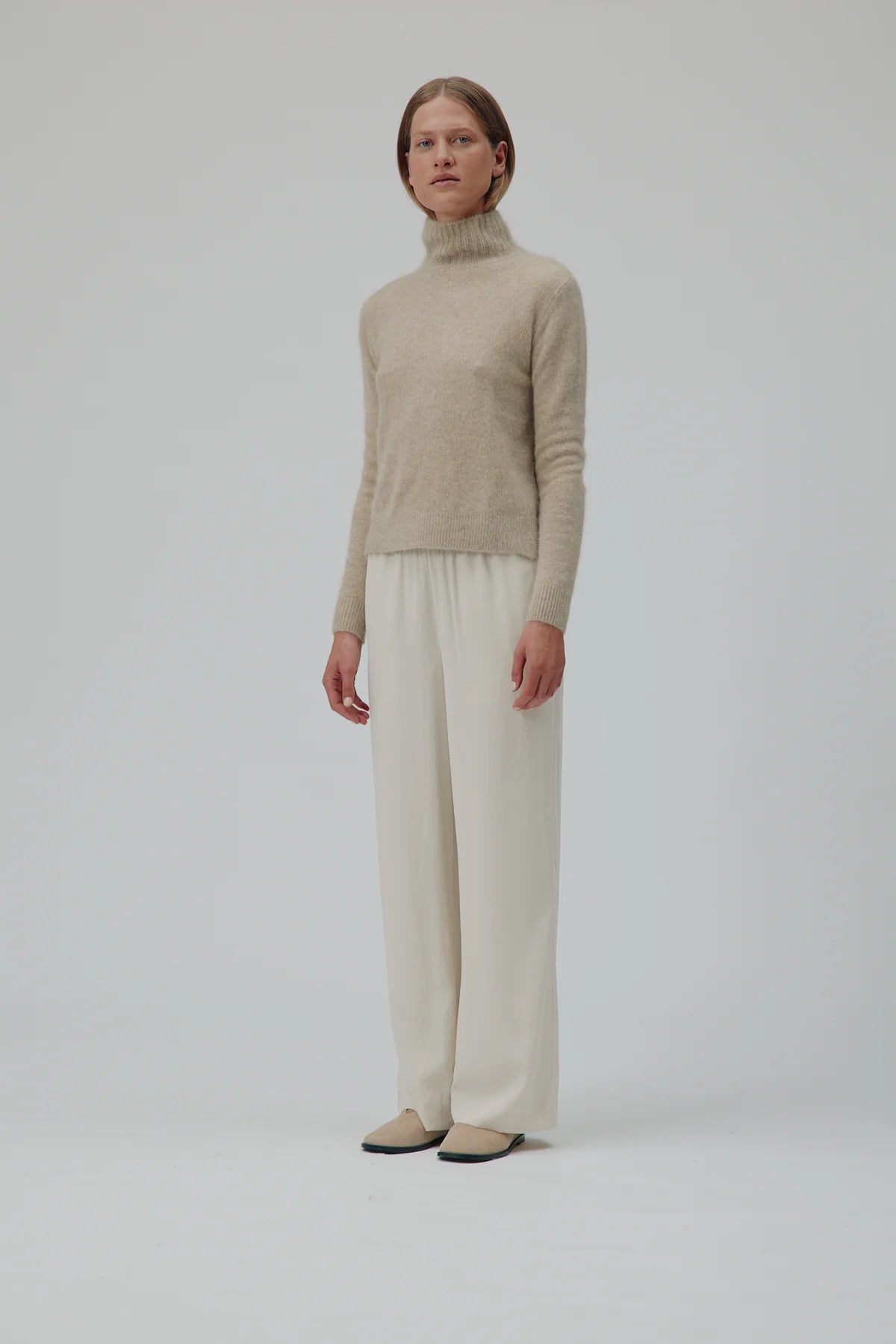 Jade Beige Melange