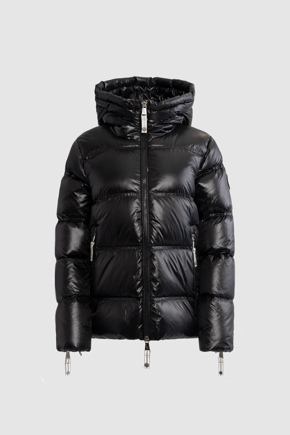 Erika Jacket Lux Sort