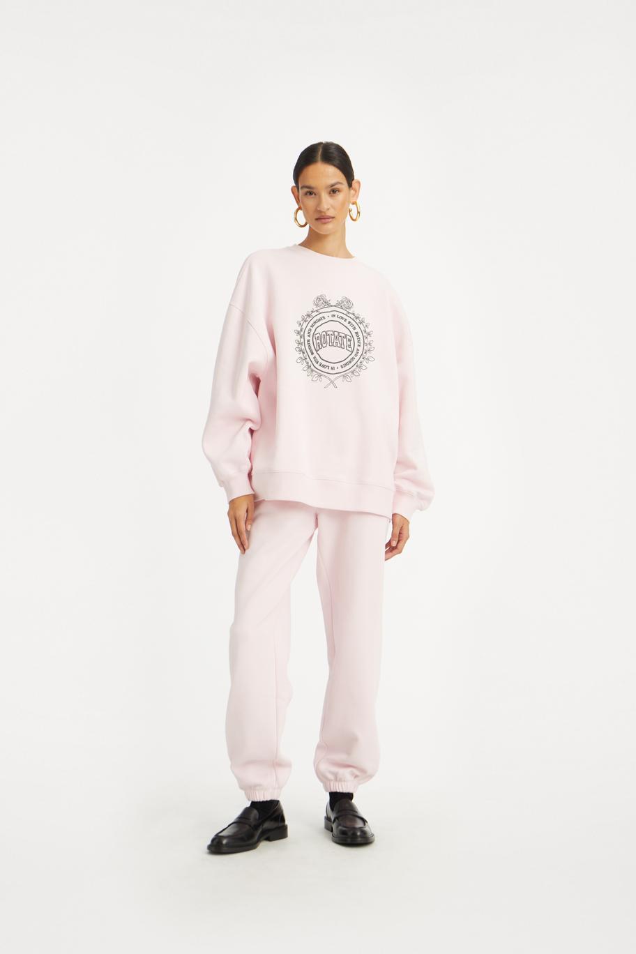 Heavy Sweat Pants