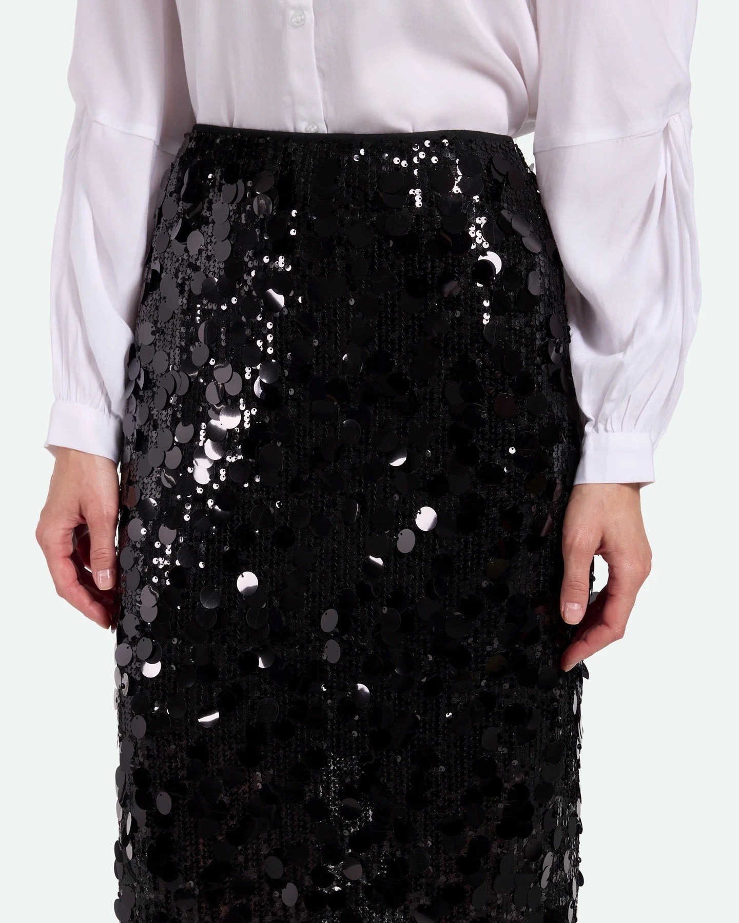 Lubinu Skirt Black