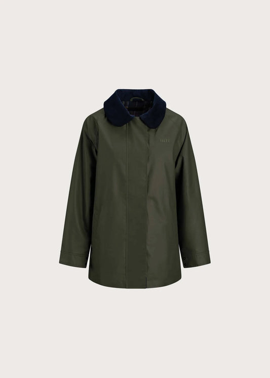 Stormskin Jacket - Forest Green