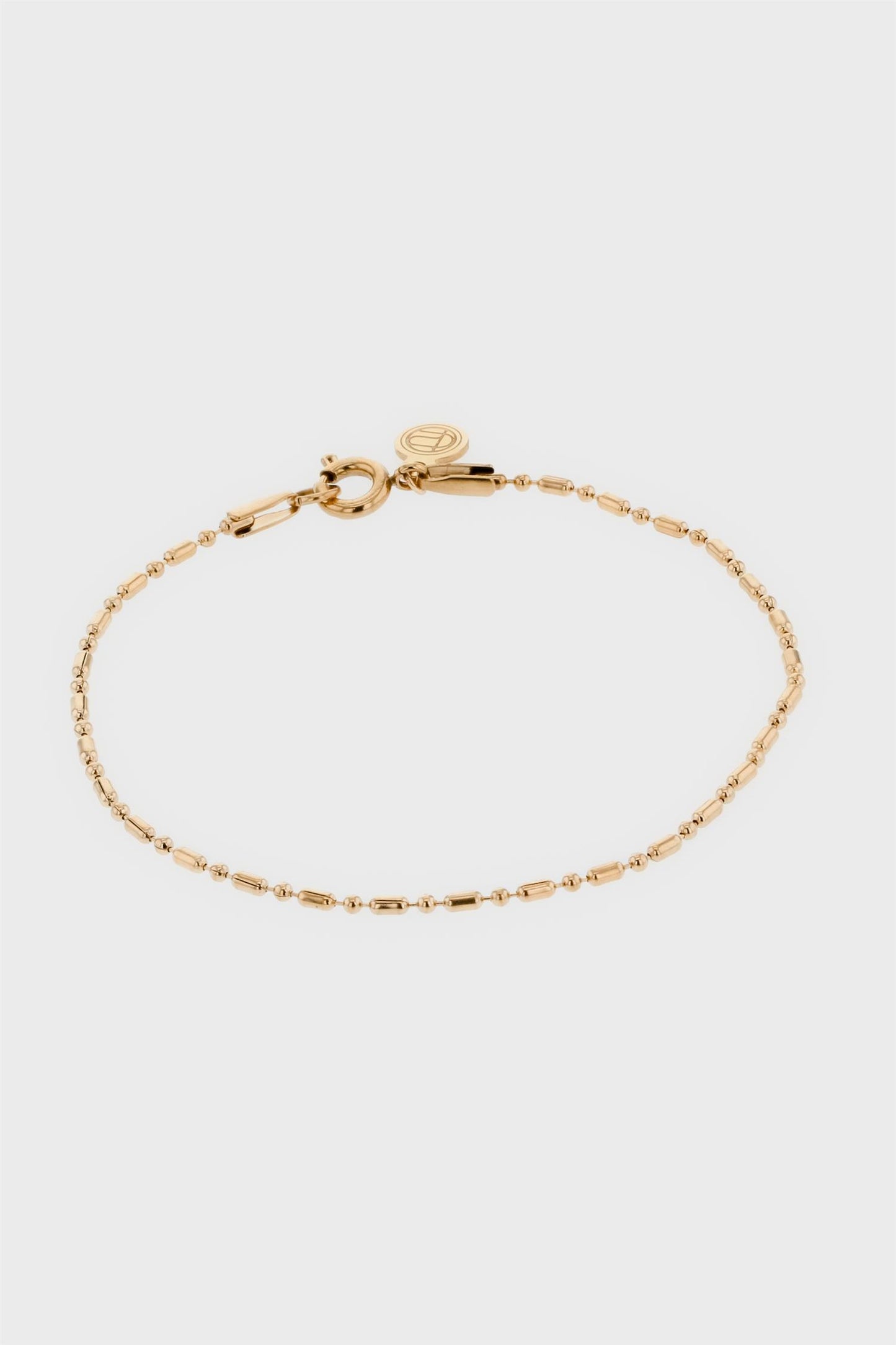 The Bead Bracelet Gold