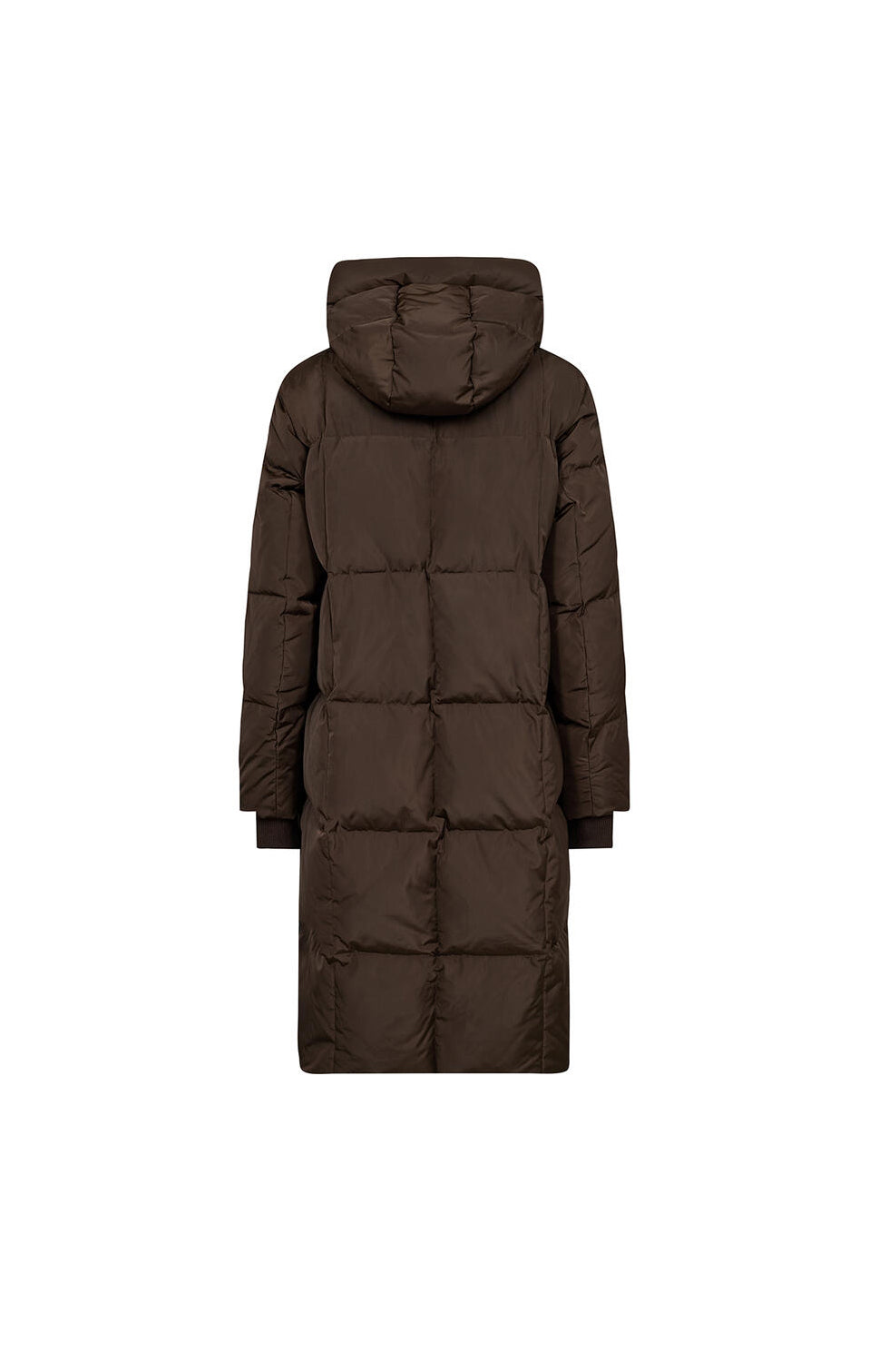 MM Nova Square Down Coat  - Delicioso