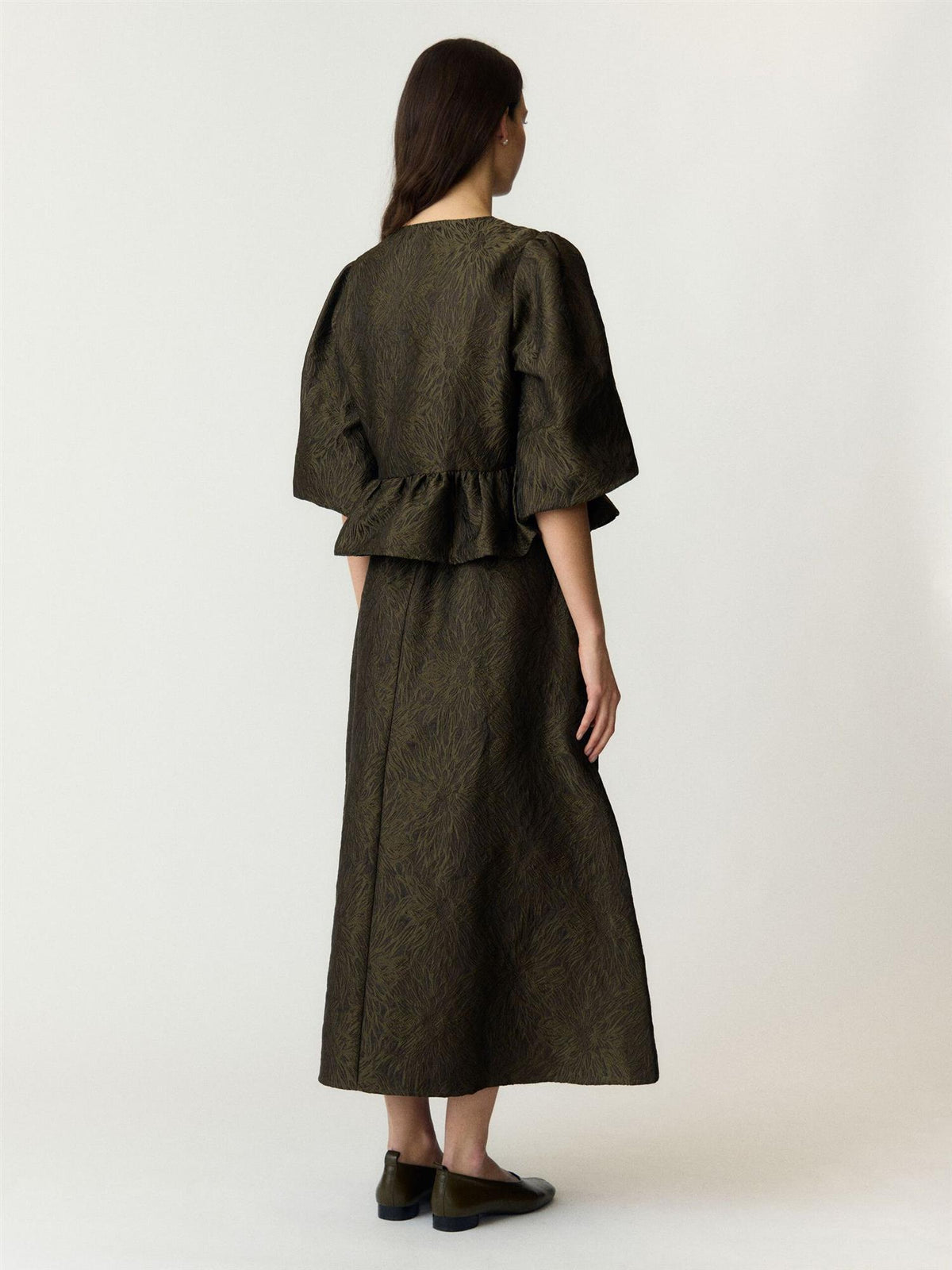 YasLeroc Top - Black w/ Stone G